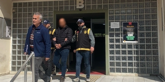 Silahlı saldırı olayının şüphelisi tutuklandı