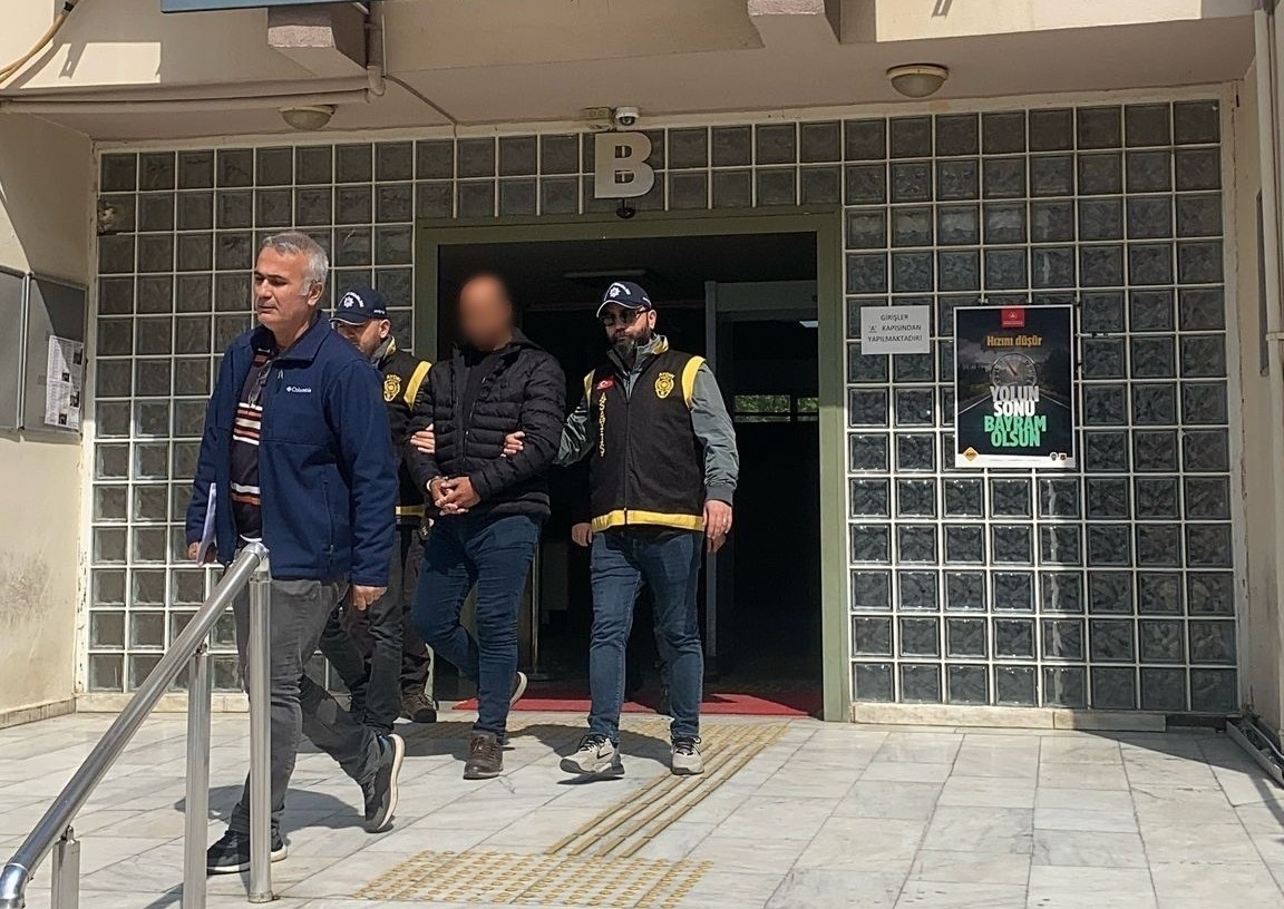 Silahlı saldırı olayının şüphelisi tutuklandı