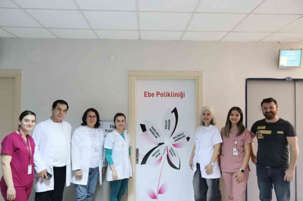 soke devlet hastanesinde her gebeye bir ebe projesi basladi 18fb8c687041