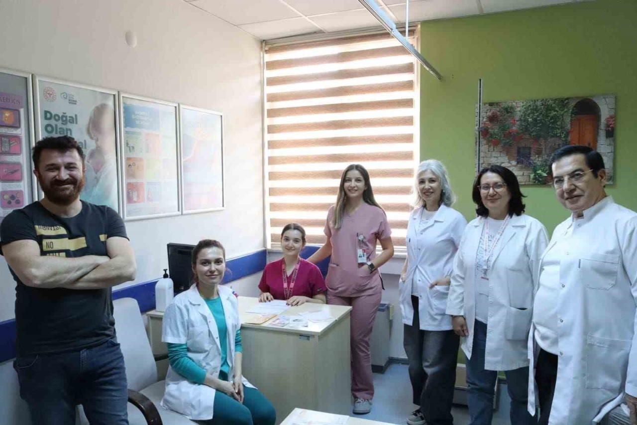 soke devlet hastanesinde her gebeye bir ebe projesi basladi 8e92bbf938d9