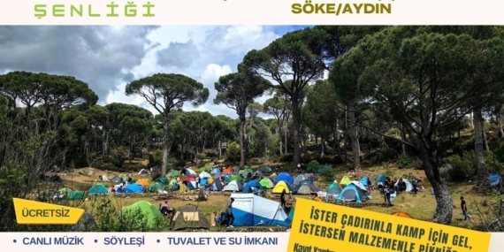 Söke, Latmos Doğa Şenliği’ne hazırlanıyor