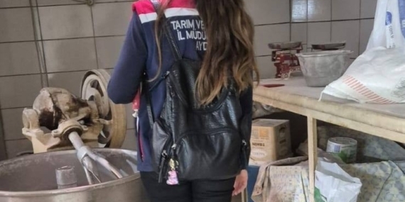 Söke’de gıda işletmeleri denetlendi