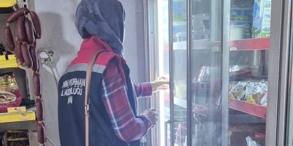 Söke’de riske dayalı gıda işletmeleri denetlendi