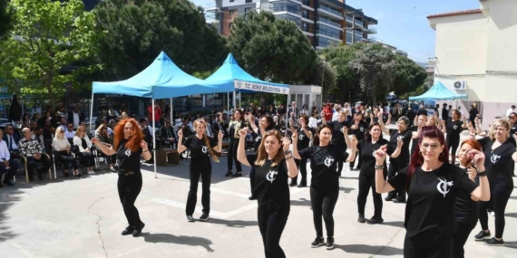 Söke’de Turizm Haftası kutlandı