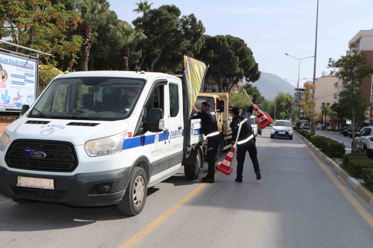 Söke’de zabıta ve emniyetten ortak operasyon 4 Söke’de zabıta ve emniyetten ortak operasyon