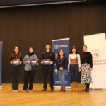 Sosyal Bilimler öğrencisi Tuana, Aydın’ı temsil edecek 6 Sosyal Bilimler öğrencisi Tuana, Aydın’ı temsil edecek