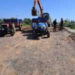 Sultanhisar’da yollar düzenleniyor 2 Sultanhisar’da yollar düzenleniyor