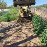 Sultanhisar’da yollar düzenleniyor 3 Sultanhisar’da yollar düzenleniyor
