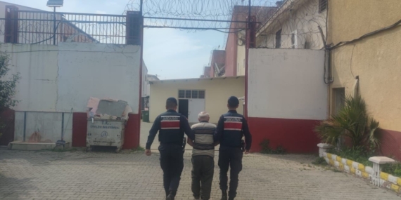 Terör örgütü üyesi şahıs Aydın’da yakalandı