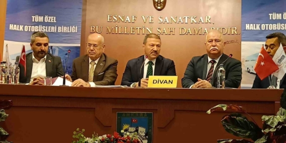 TÖHOB Yönetiminde Aydın da yer aldı