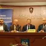 TÖHOB Yönetiminde Aydın da yer aldı 1 TÖHOB Yönetiminde Aydın da yer aldı