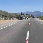 Trafik kurallarına uymayan sürücüler jandarmadan kaçamadı 2 Trafik kurallarına uymayan sürücüler jandarmadan kaçamadı