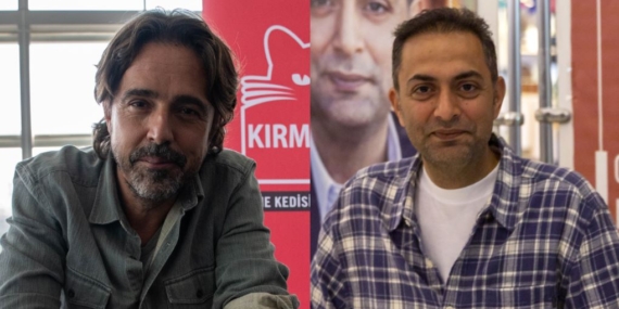 Gazeteciler Timur Soykan ve Murat Ağırel “Tehdit” ve “Şantaj” Suçlamasıyla Gözaltına Alındı