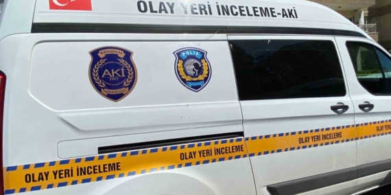 Uzman çavuş evinde ölü bulundu