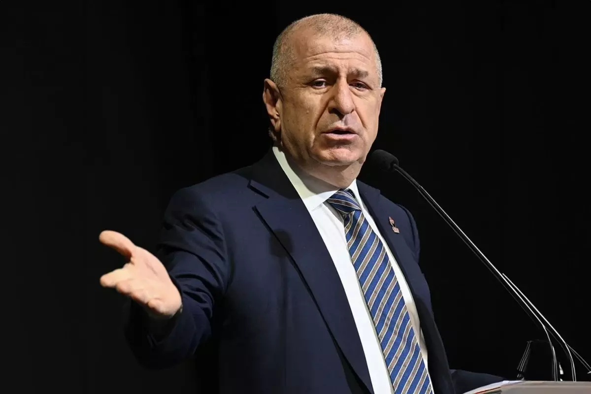 Ümit Özdağ 11 Haziran’da Silivri’de Hakim Karşısına Çıkacak