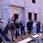 Vali Canbolat, çocuk evleri inşaatını yerinde inceledi 6 Vali Canbolat, çocuk evleri inşaatını yerinde inceledi