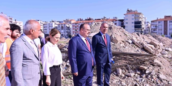 Vali Canbolat’tan Aydın’daki spor yatırımlarına yakın takip