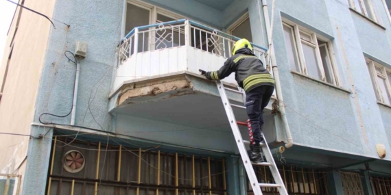 Yaramaz ‘mızmız’ ve ‘kara’ ekipleri harekete geçirdi