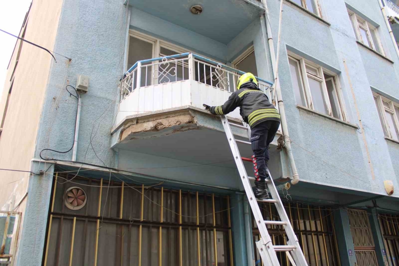 Yaramaz ‘mızmız’ ve ‘kara’ ekipleri harekete geçirdi