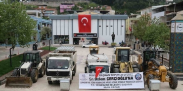 Yenipazar’da hizmet seferberliği Aydın Büyükşehir Belediyesi eliyle büyüyor 41 Yenipazar’da hizmet seferberliği Aydın Büyükşehir Belediyesi eliyle büyüyor