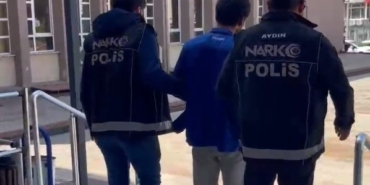 Zehir taciri, operasyona yakalandı