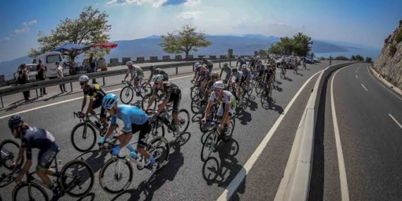 Kuşadası, Cumhurbaşkanlığı Türkiye Bisiklet Turu Rotasından Çıkarıldı