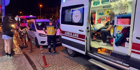 Direksiyon başında kriz geçirdi