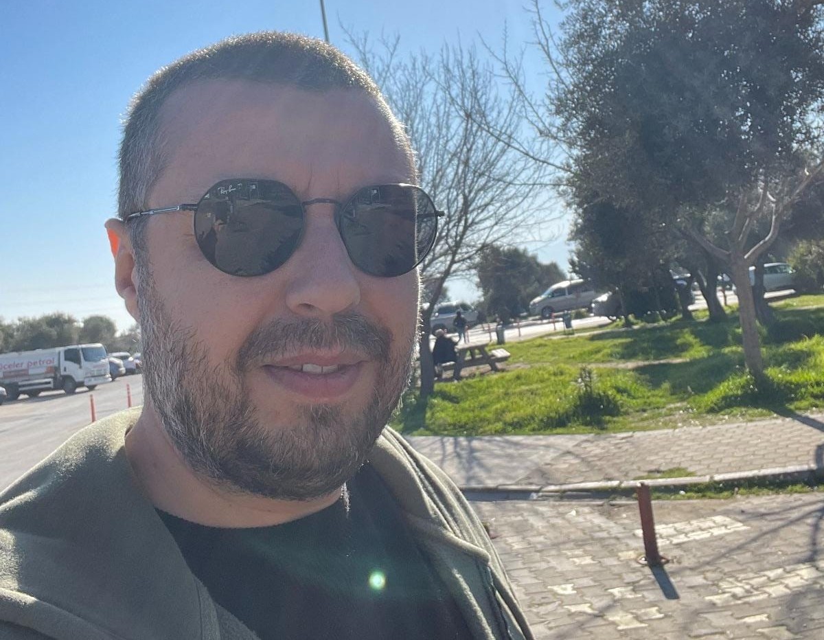 Aydın’da bir öğretmen yaşam savaşı veriyor