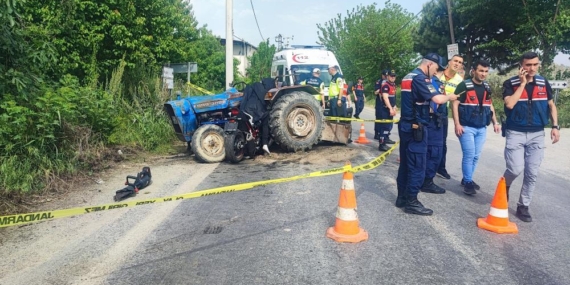 Aydın’da kaza! 3 kişi hayatını kaybetti