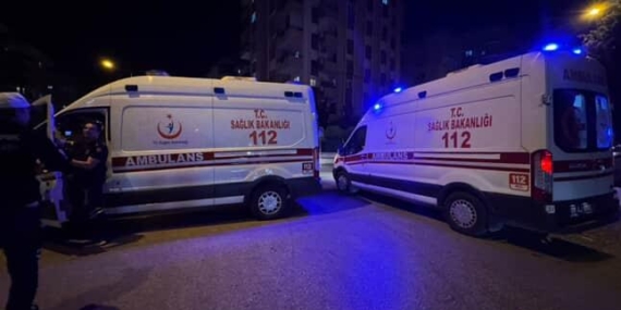 Dikkatsizlik kaza getirdi! 2 kişi yaralandı