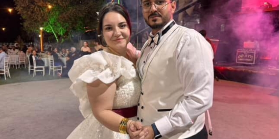 Aydınlı esnaf, dünya evine girdi