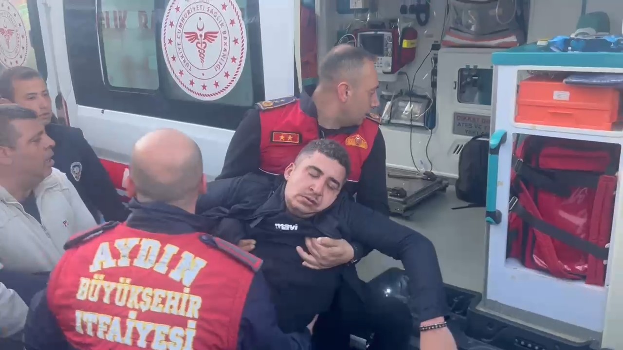 Başka kadın için çocuklarını ve eşini yaktığı iddia edildi