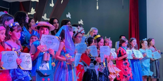 Aydın Bil Kolejinden anlamlı etkinlik