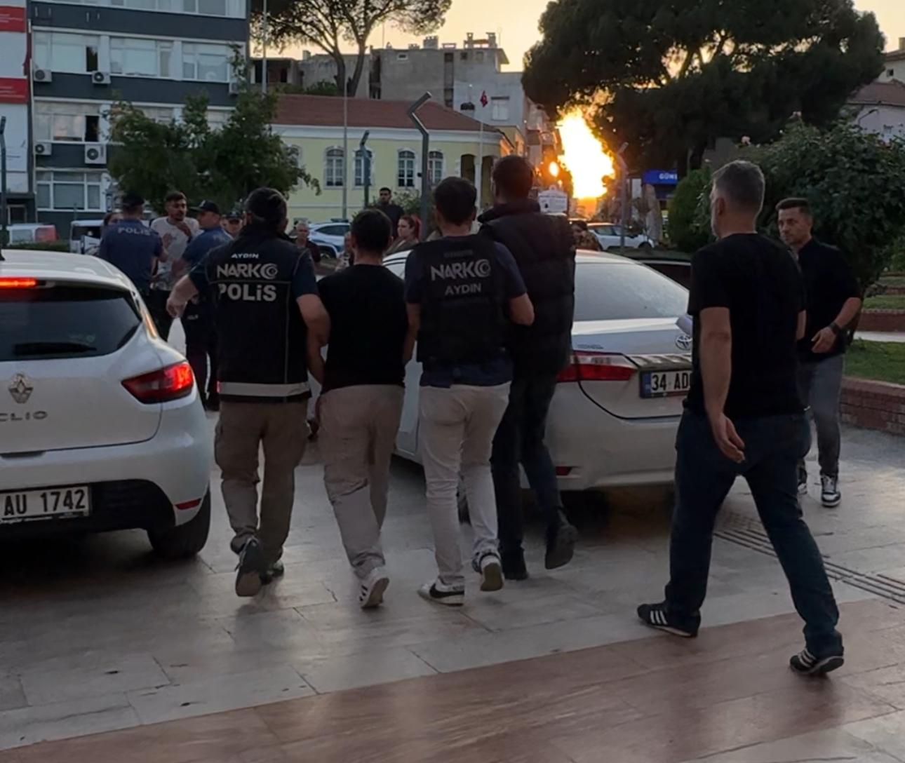 6 uyuşturucu taciri tutuklandı 1 17472435161757528502