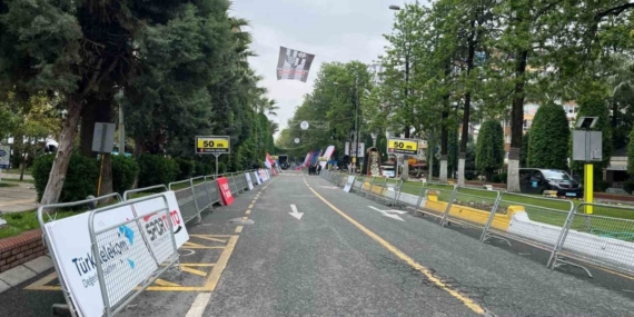 60. Cumhurbaşkanlığı Türkiye Bisiklet Turu’nda Marmaris – Aydın Etabı iptal edildi