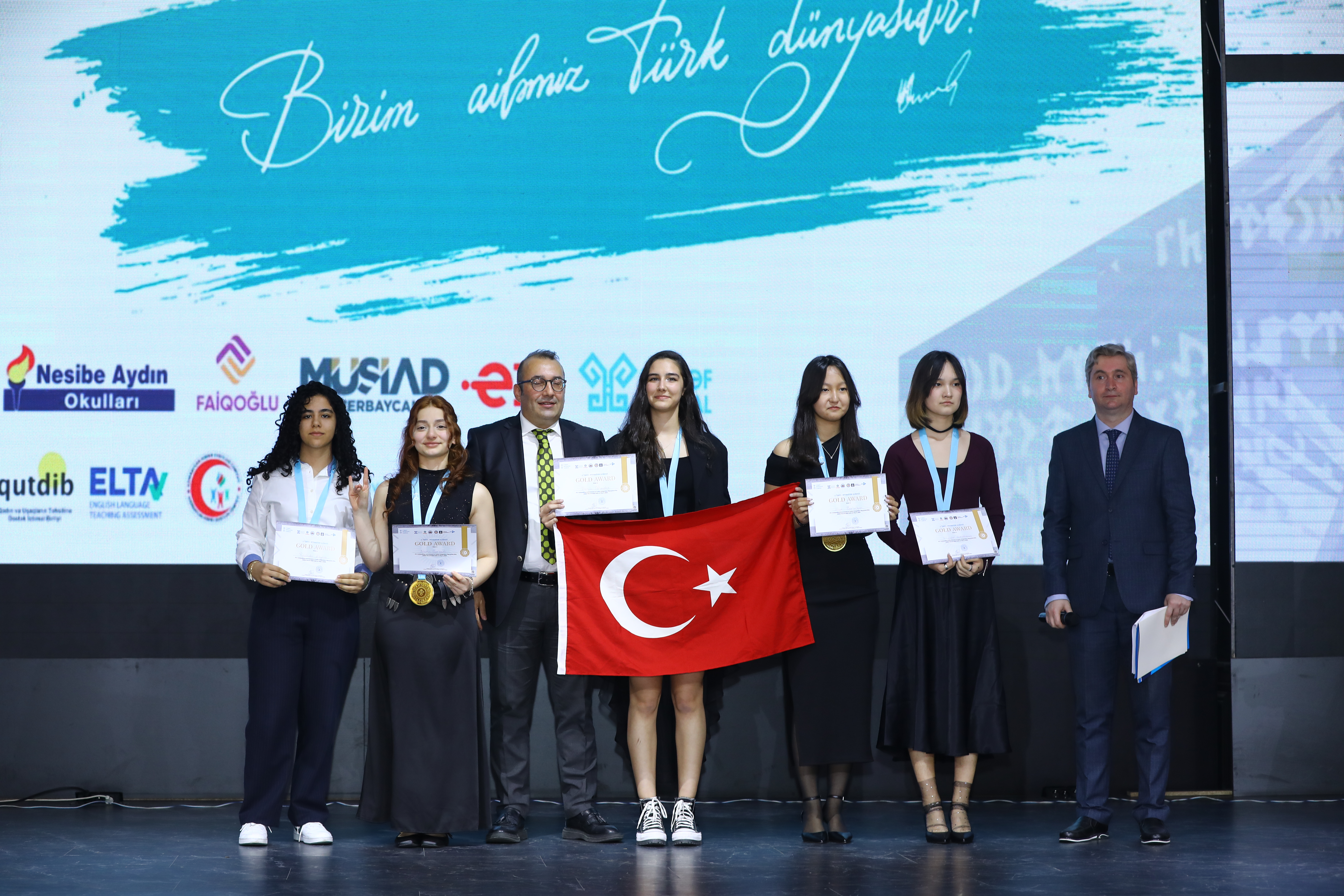 Değişim Koleji'nden Uluslararası Başarı 2 AC4A0771 1