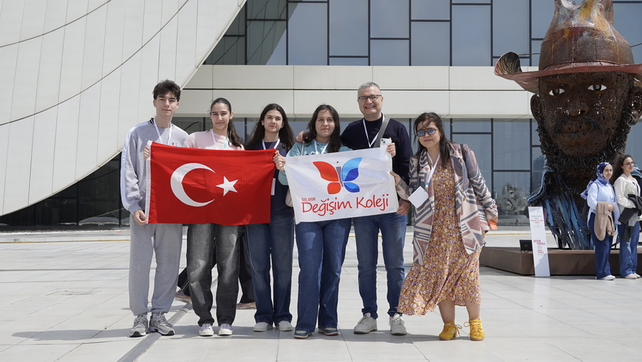 Değişim Koleji'nden Uluslararası Başarı 1 DSC9930 1