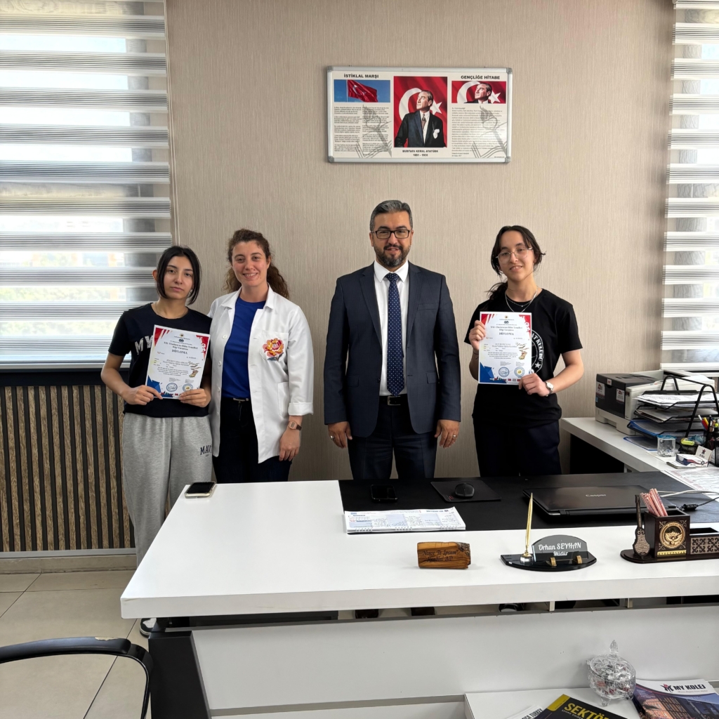 Aydın MY Kolej Öğrencileri Uluslararası Bilim Yarışmasında Göz Doldurdu 9 WhatsApp Image 2025 05 13 at 17.07.49 1