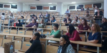 AFAD Aydın’dan hastane personeline eğitim