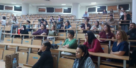 AFAD Aydın’dan hastane personeline eğitim