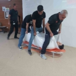 AFAD Aydın’dan hastane personeline eğitim 1 AFAD Aydın’dan hastane personeline eğitim