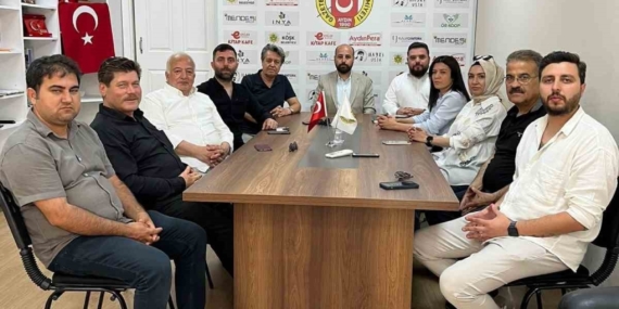 AGC’nin yeni başkanı Eriş oldu