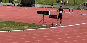Atletizm şampiyonasında Aydınlı sporcular göz doldurdu