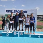 Atletizm şampiyonasında Aydınlı sporcular göz doldurdu 6 Atletizm şampiyonasında Aydınlı sporcular göz doldurdu