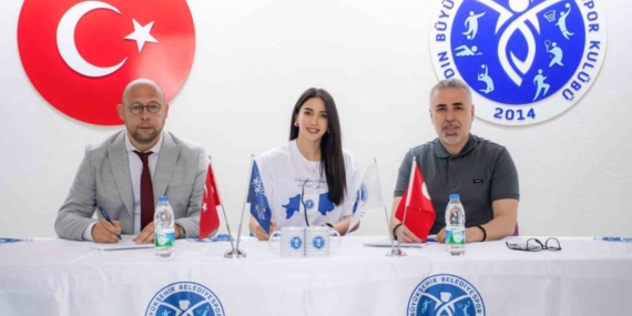 Aydın Büyükşehir Belediyespor, Zararsız’ı kadrosuna kattı