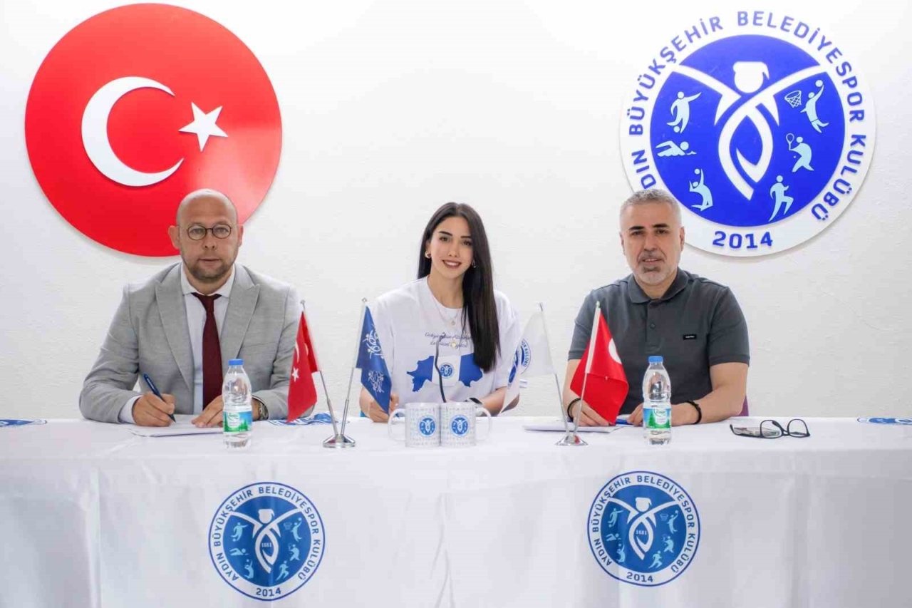 Aydın Büyükşehir Belediyespor, Zararsız’ı kadrosuna kattı