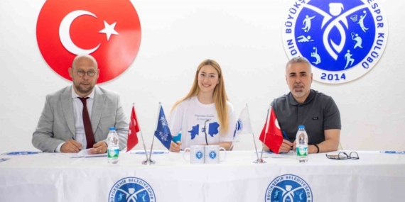 Aydın Büyükşehir Belediyespor’a yeni pasör