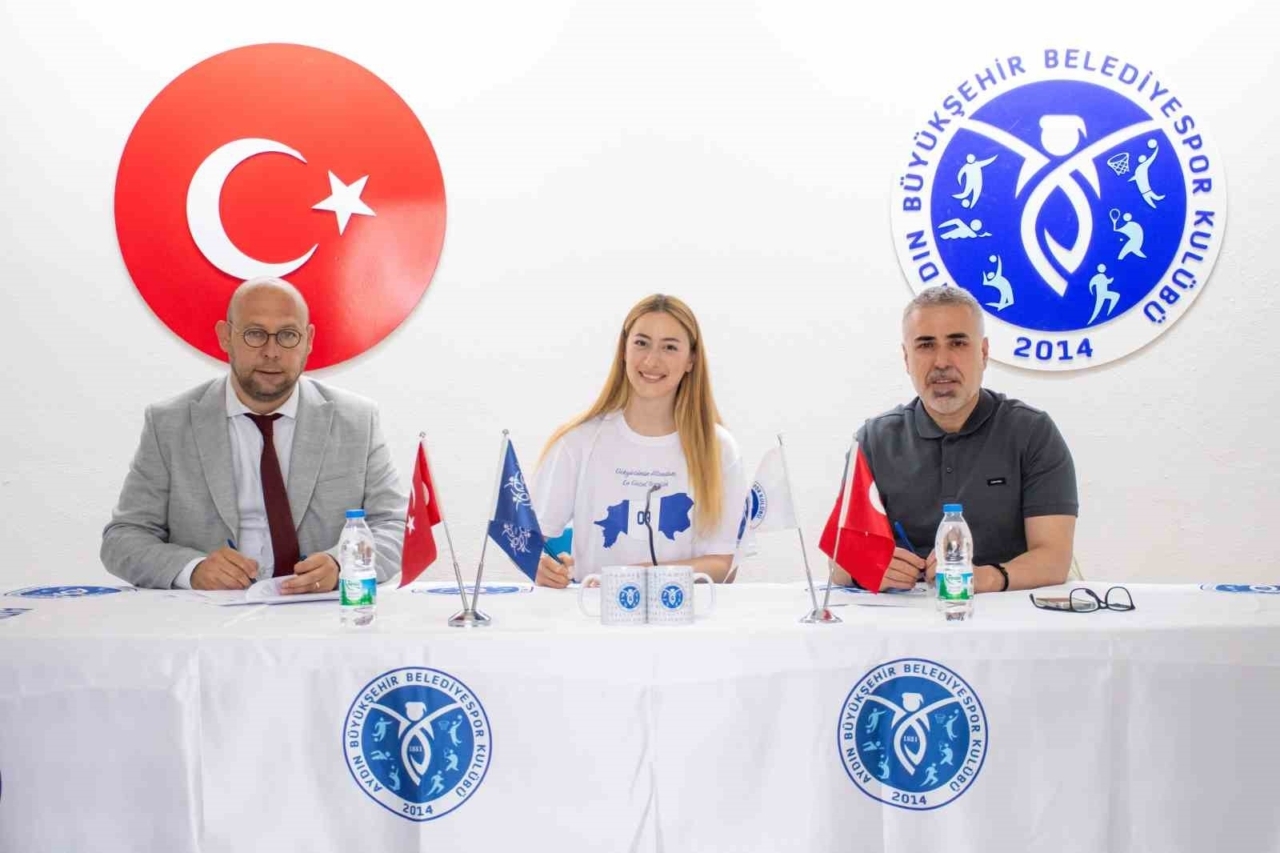 Aydın Büyükşehir Belediyespor’a yeni pasör