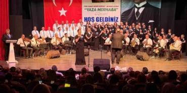 Aydın Büyükşehir’den Yaza Merhaba partisi