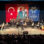 Aydın Büyükşehir’den yıl sonu gösterisi 2 Aydın Büyükşehir’den yıl sonu gösterisi